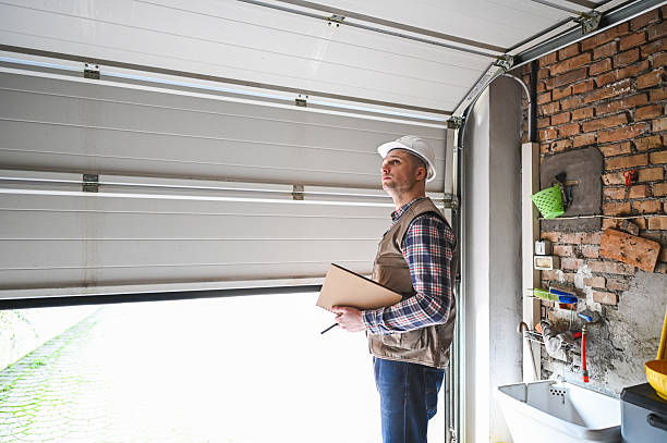Licensed Garage Door Panel Replacement service in Raleigh, NC - Garage Doors Repair Pro