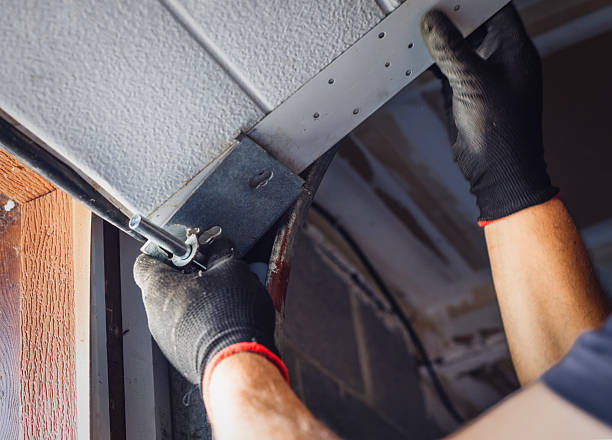 Reliable Garage Door Panel Replacement contractor in Raleigh, NC by Garage Doors Repair Pro