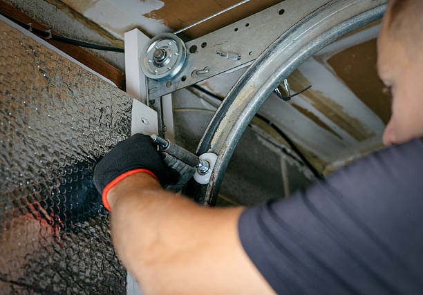 Affordable Garage Door Panel Replacement solutions in Raleigh, NC